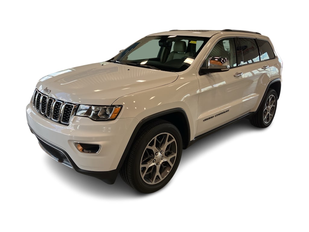 2019 Jeep Grand Cherokee