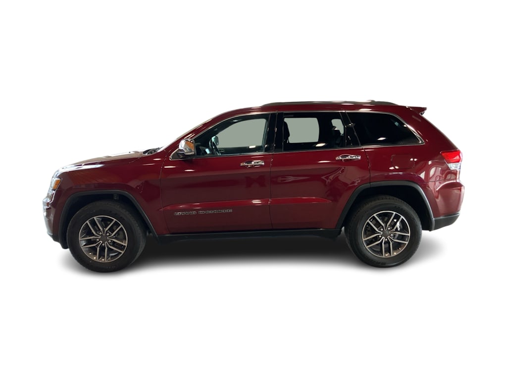 Thumbnail: 2019 Jeep Grand Cherokee - 3