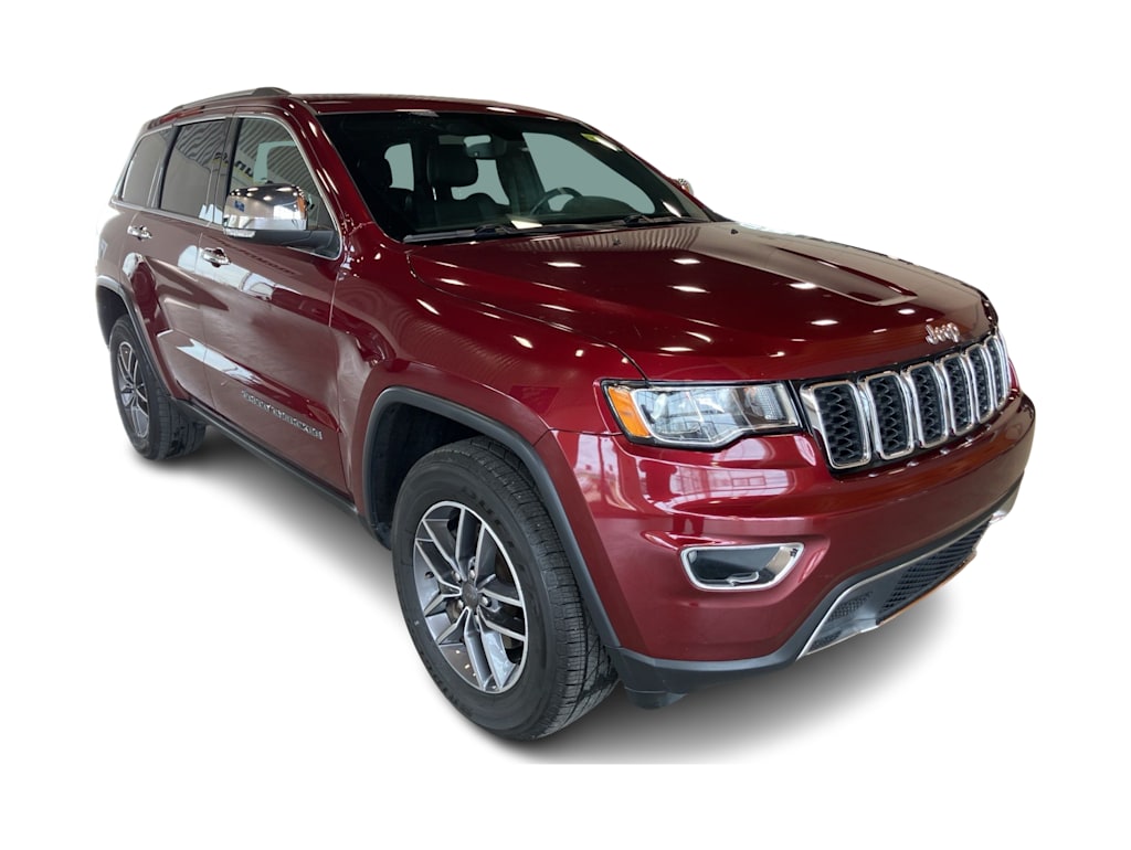 Thumbnail: 2019 Jeep Grand Cherokee - 15