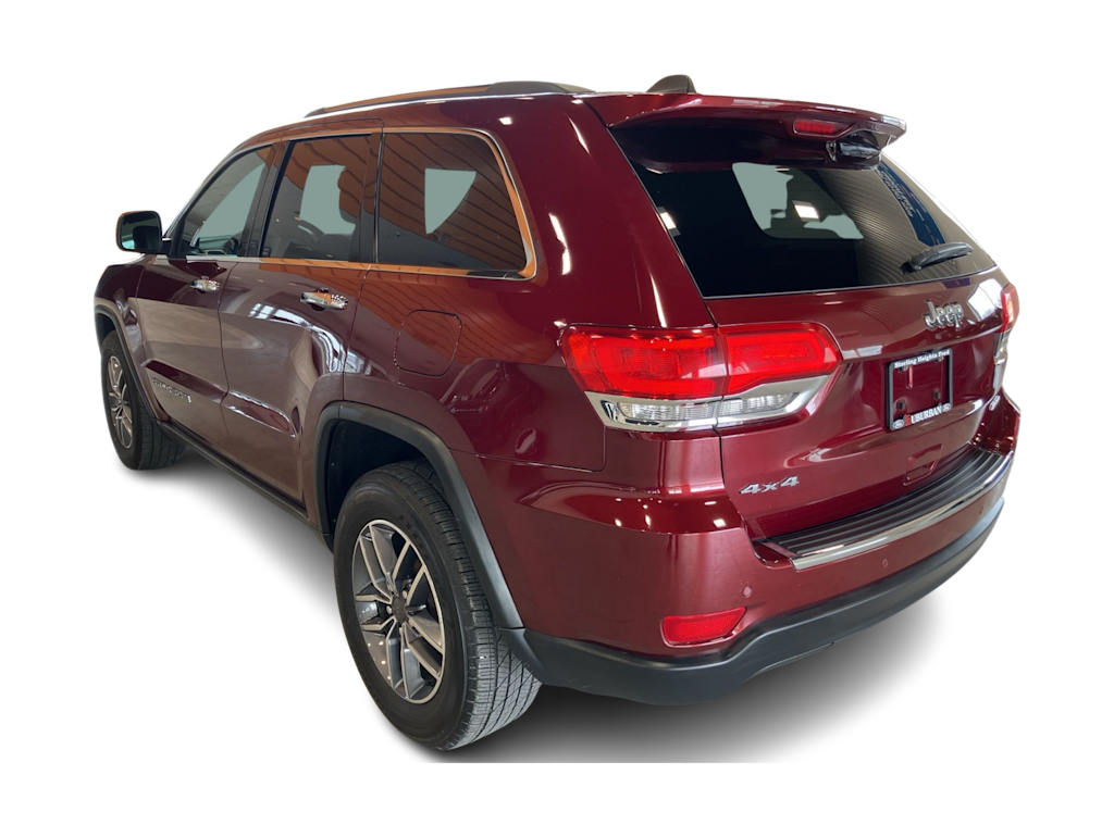 Thumbnail: 2019 Jeep Grand Cherokee - 4
