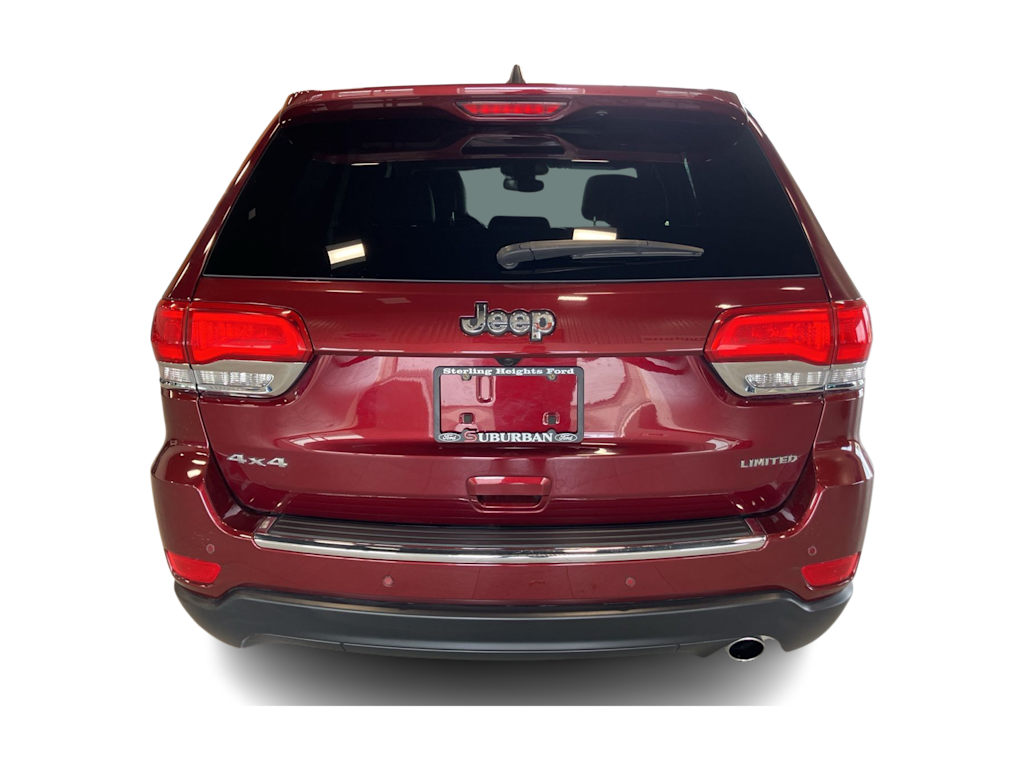 Thumbnail: 2019 Jeep Grand Cherokee - 5