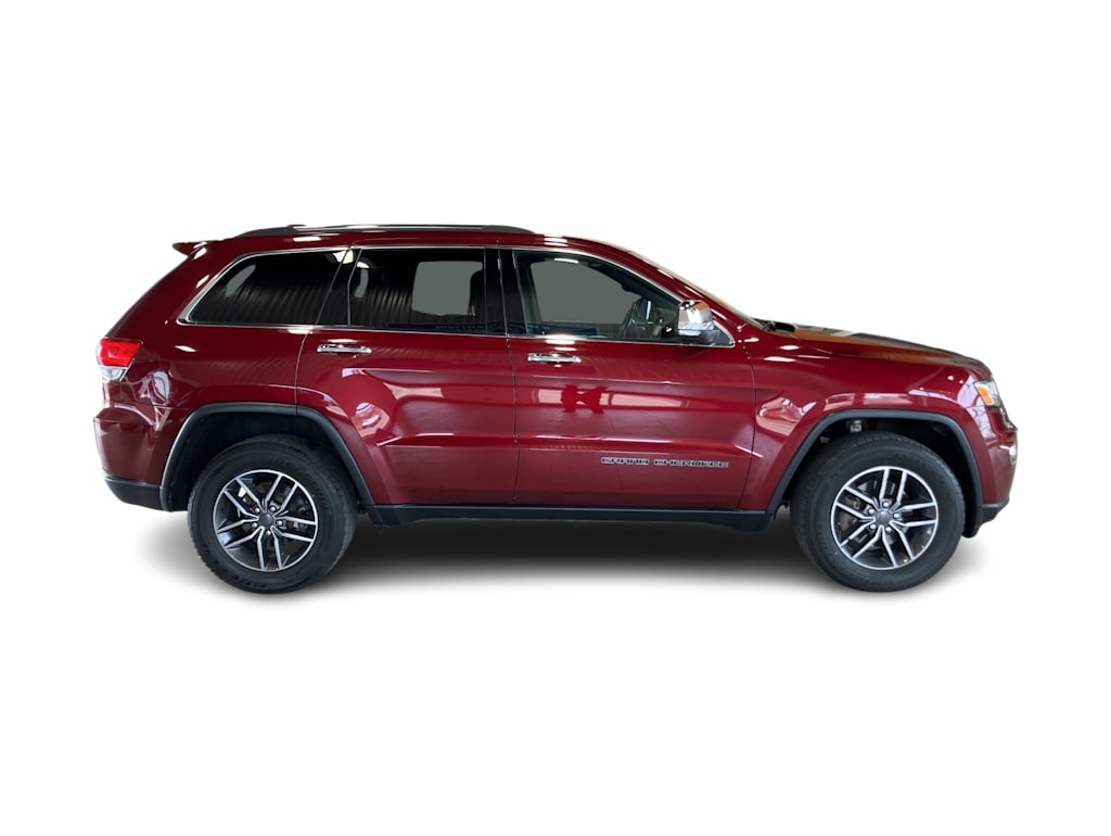 Thumbnail: 2019 Jeep Grand Cherokee - 16