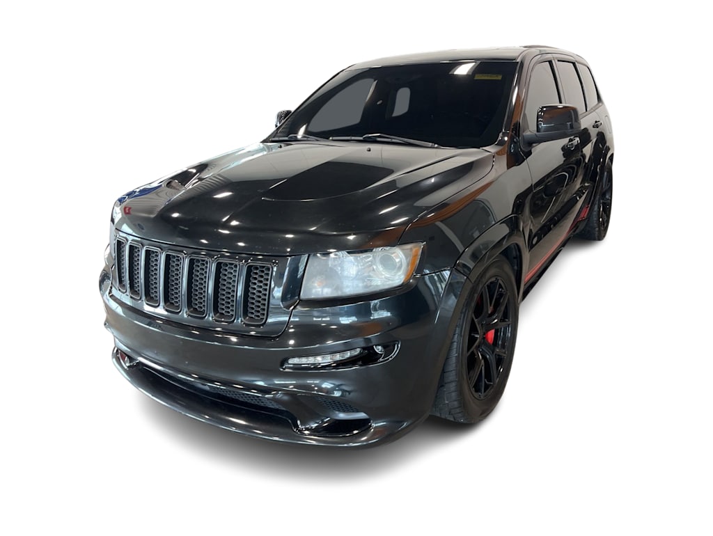 Thumbnail: 2012 Jeep Grand Cherokee - 10
