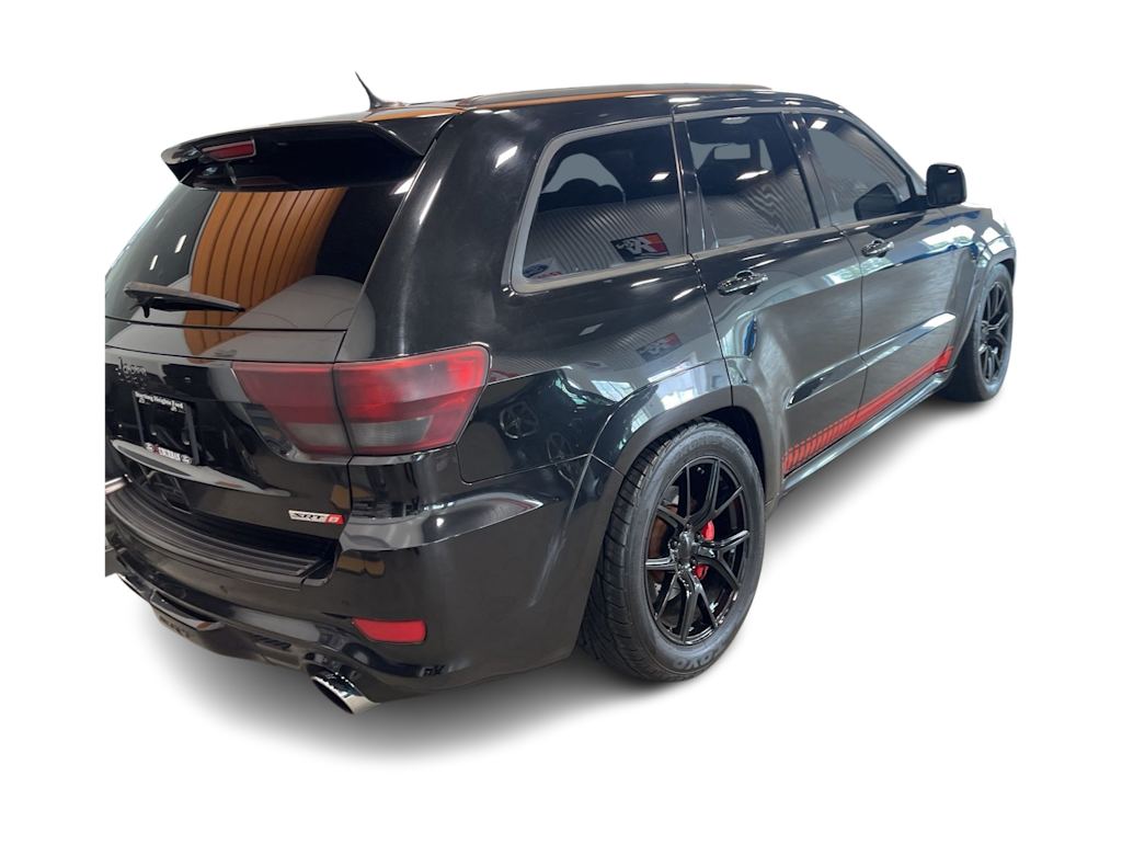 Thumbnail: 2012 Jeep Grand Cherokee - 18