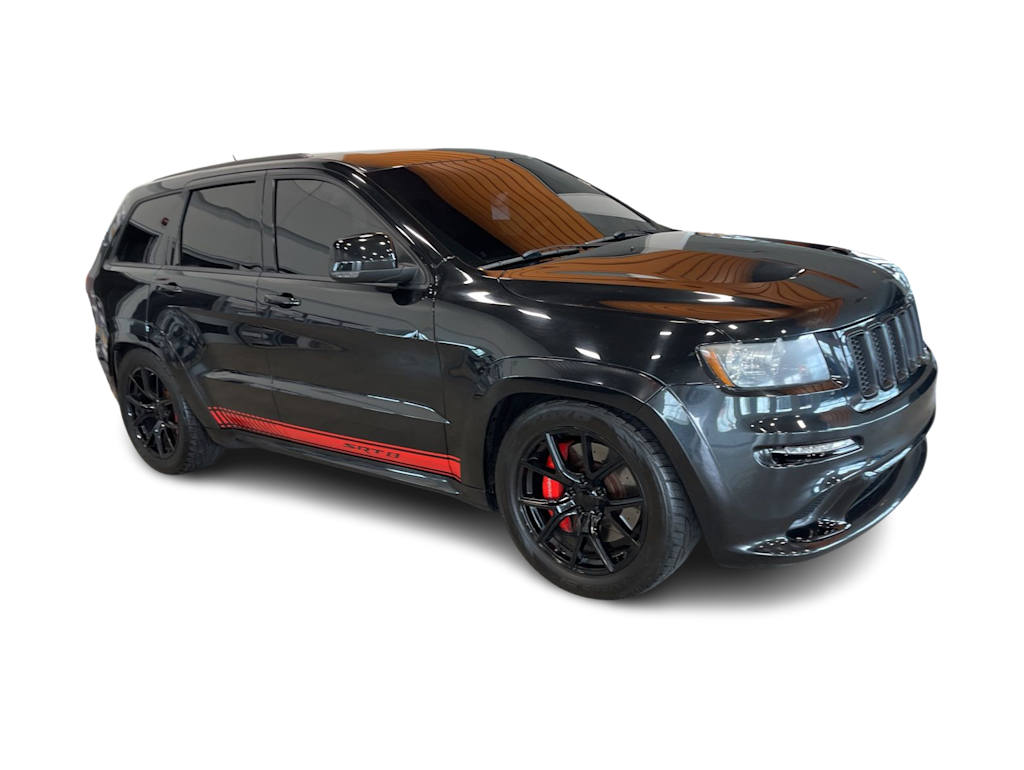 Thumbnail: 2012 Jeep Grand Cherokee - 23