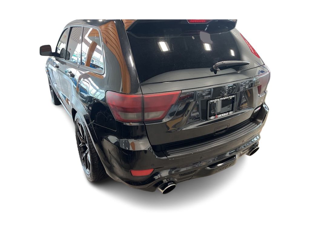 Thumbnail: 2012 Jeep Grand Cherokee - 15
