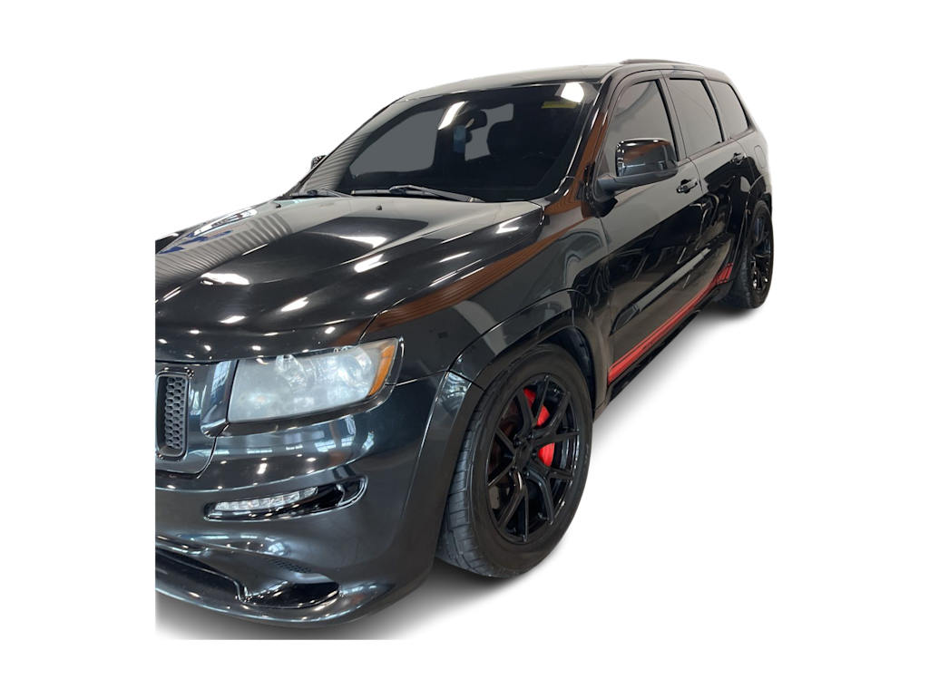 Thumbnail: 2012 Jeep Grand Cherokee - 11
