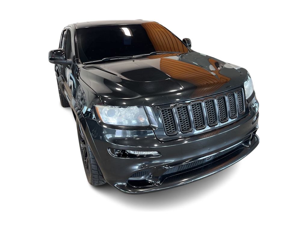 Thumbnail: 2012 Jeep Grand Cherokee - 26