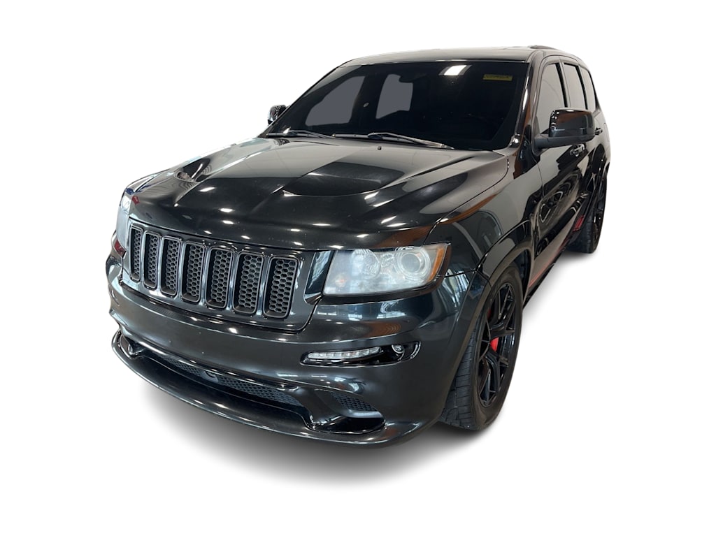 Thumbnail: 2012 Jeep Grand Cherokee - 9
