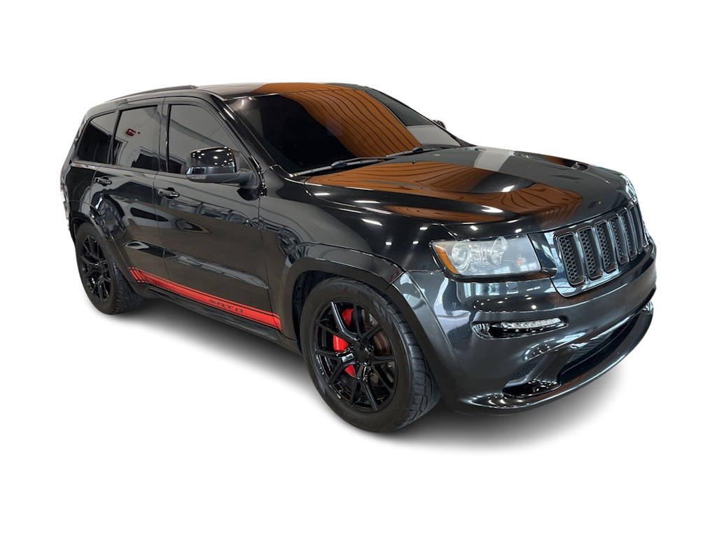 Thumbnail: 2012 Jeep Grand Cherokee - 24