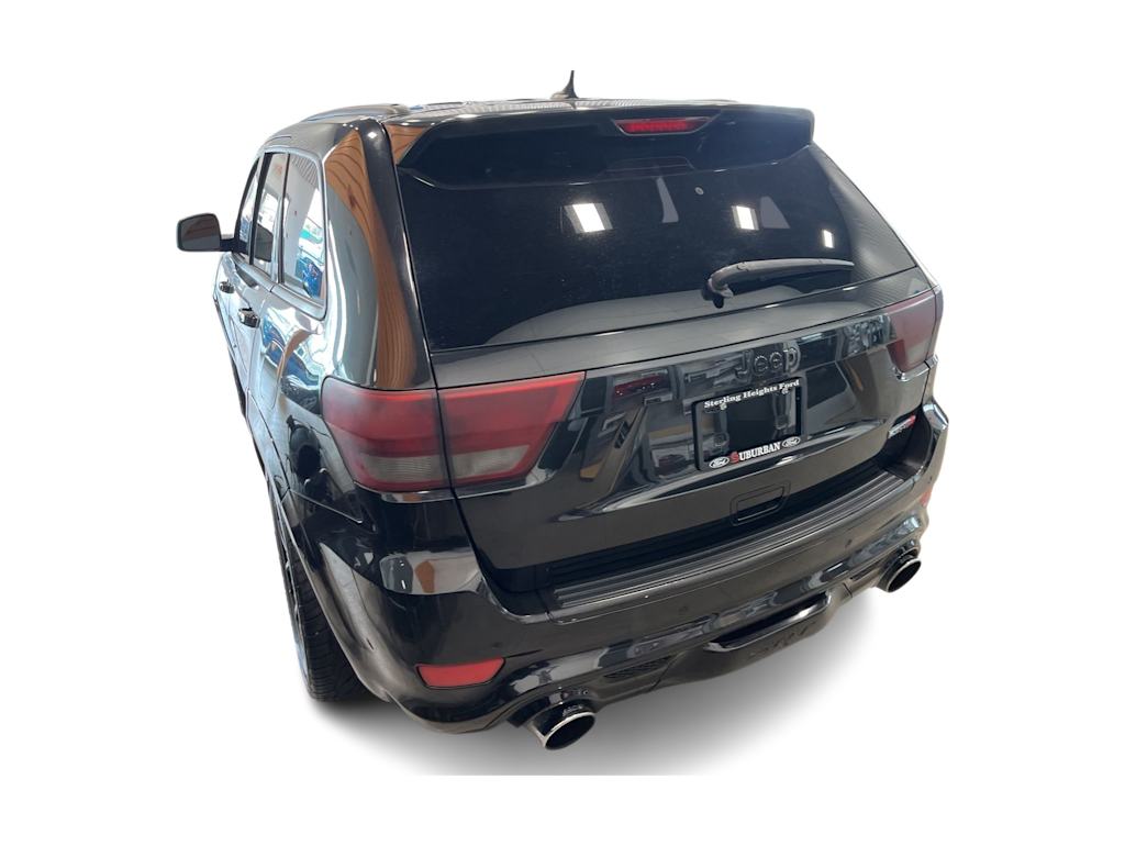 Thumbnail: 2012 Jeep Grand Cherokee - 16