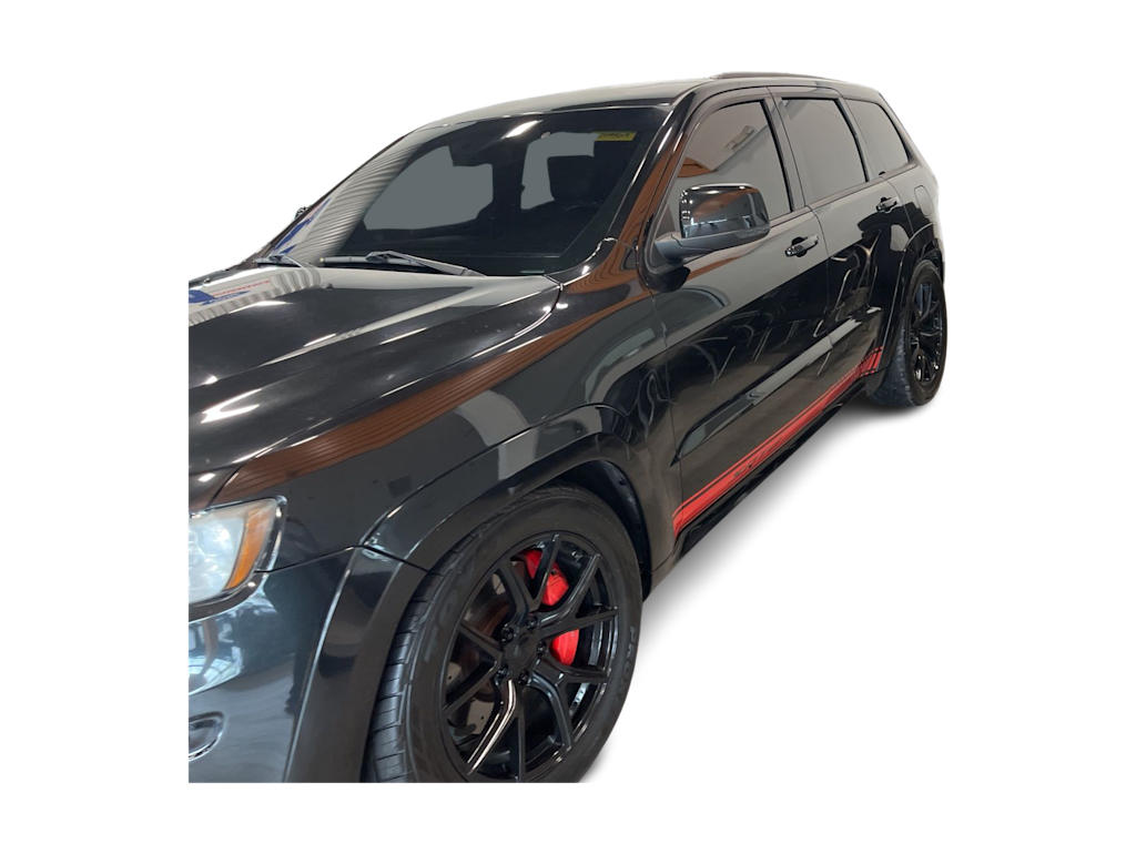 Thumbnail: 2012 Jeep Grand Cherokee - 12