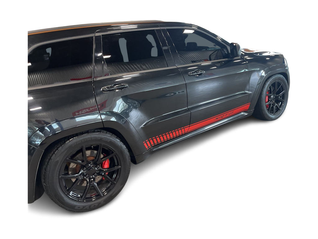 Thumbnail: 2012 Jeep Grand Cherokee - 21