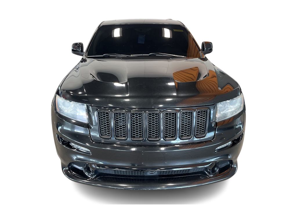 Thumbnail: 2012 Jeep Grand Cherokee - 27