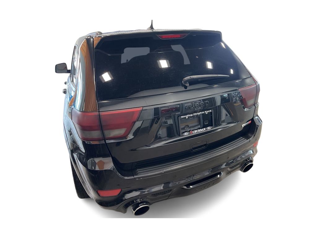 Thumbnail: 2012 Jeep Grand Cherokee - 4