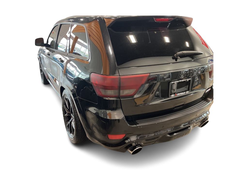 Thumbnail: 2012 Jeep Grand Cherokee - 3