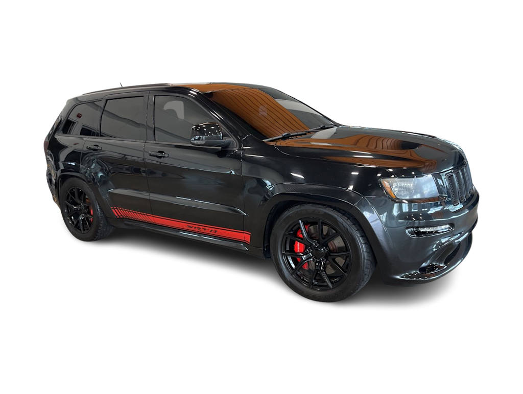 Thumbnail: 2012 Jeep Grand Cherokee - 22