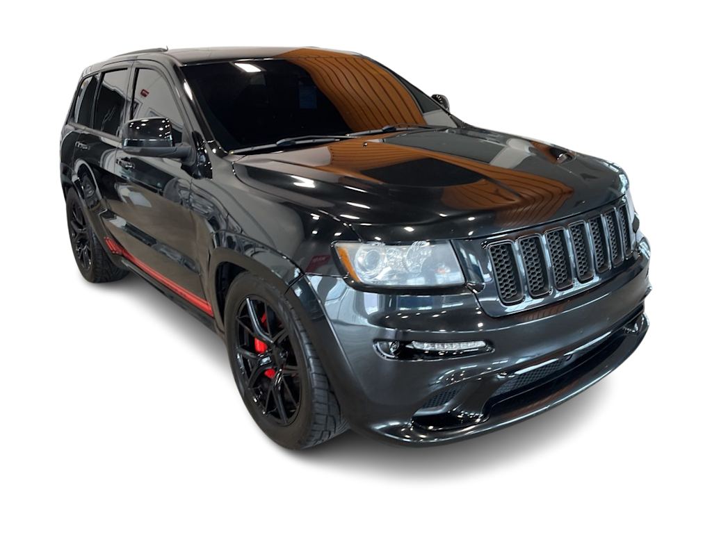 Thumbnail: 2012 Jeep Grand Cherokee - 25