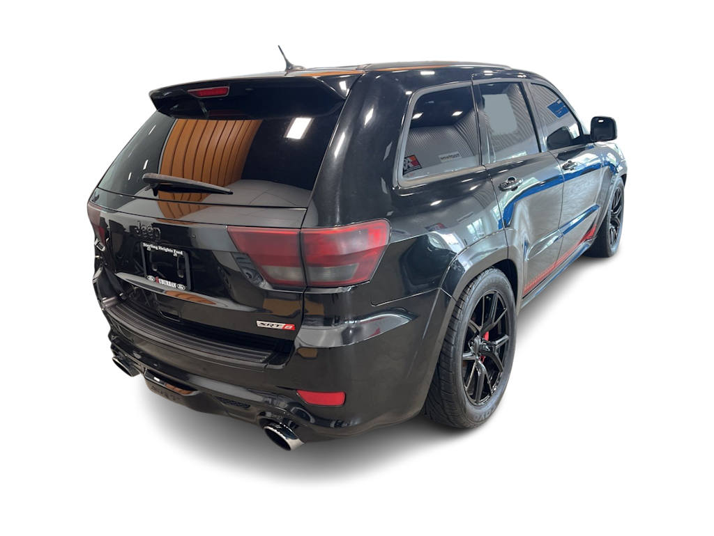 Thumbnail: 2012 Jeep Grand Cherokee - 17