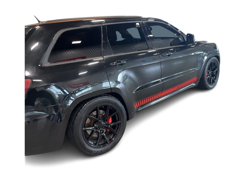 Thumbnail: 2012 Jeep Grand Cherokee - 20