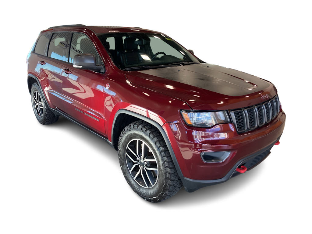 Thumbnail: 2020 Jeep Grand Cherokee - 16