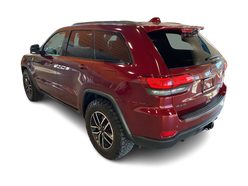 Thumbnail: 2020 Jeep Grand Cherokee - 4