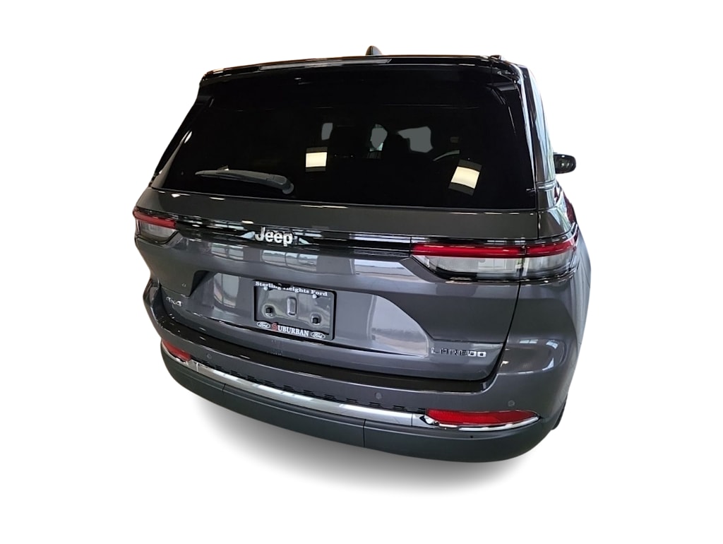Thumbnail: 2023 Jeep Grand Cherokee - 21