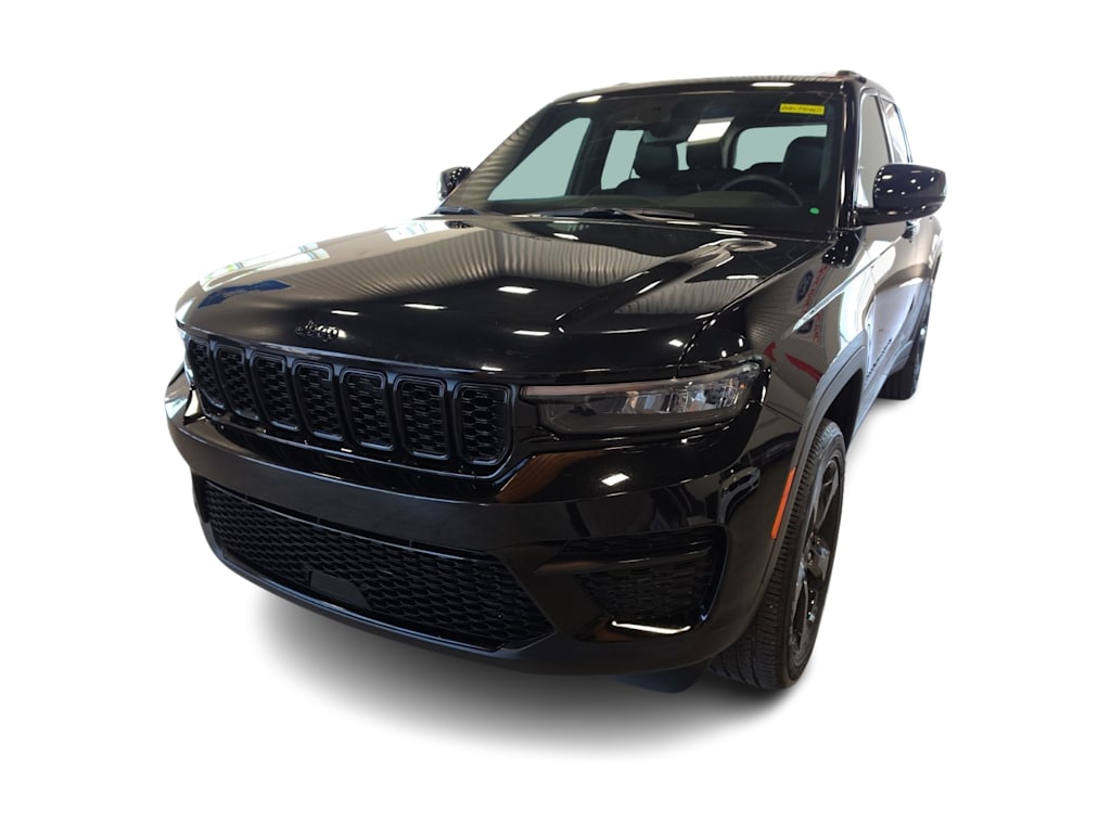 Thumbnail: 2024 Jeep Grand Cherokee - 14