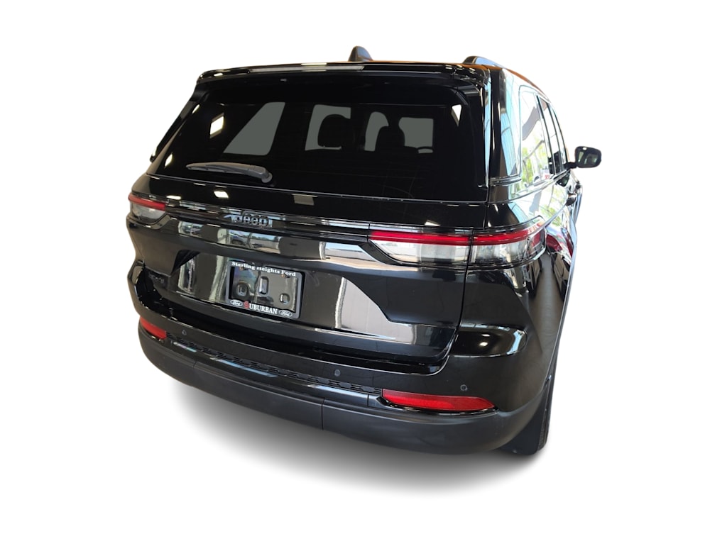 Thumbnail: 2024 Jeep Grand Cherokee - 5