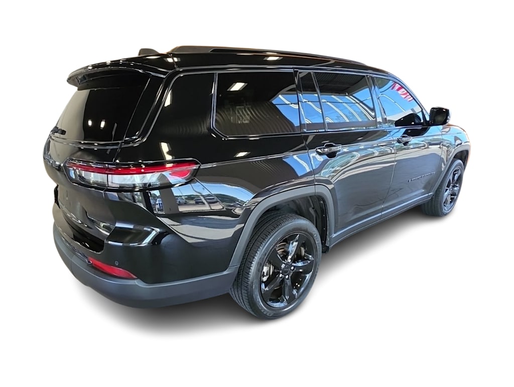 Thumbnail: 2024 Jeep Grand Cherokee L - 20