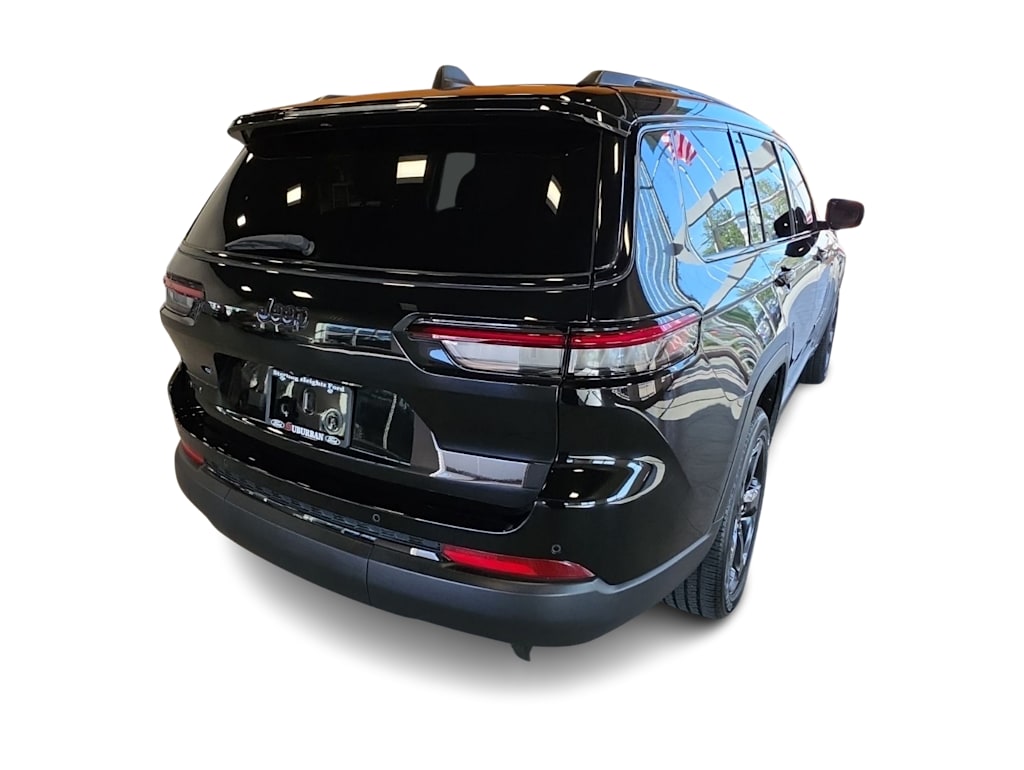 Thumbnail: 2024 Jeep Grand Cherokee L - 21