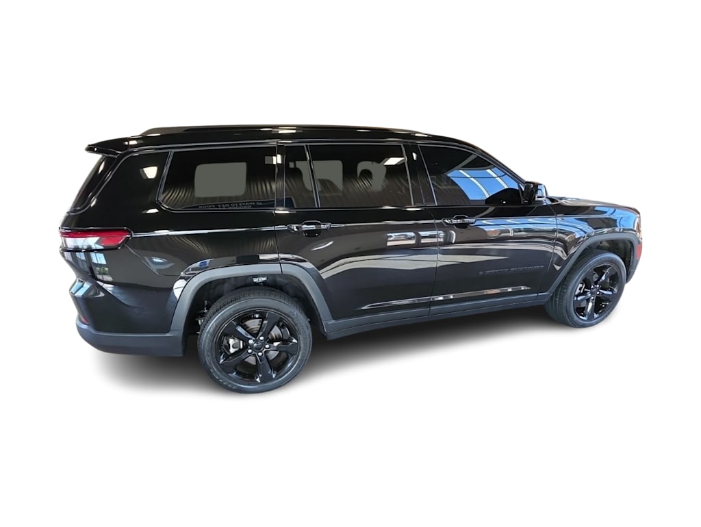 Thumbnail: 2024 Jeep Grand Cherokee L - 19
