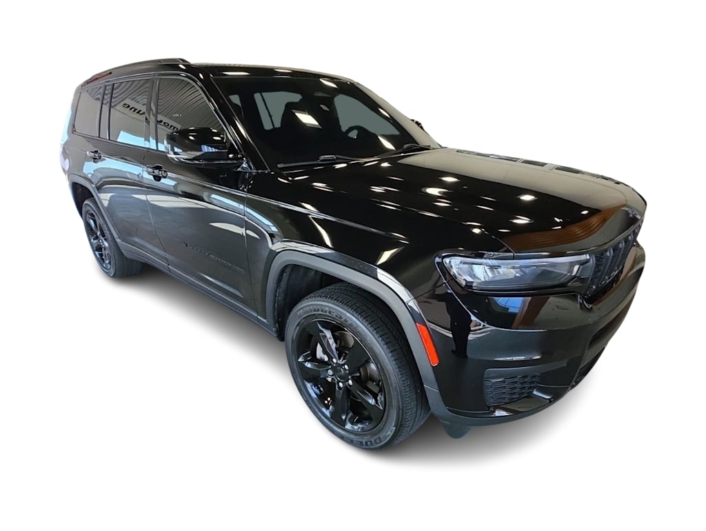 Thumbnail: 2024 Jeep Grand Cherokee L - 16
