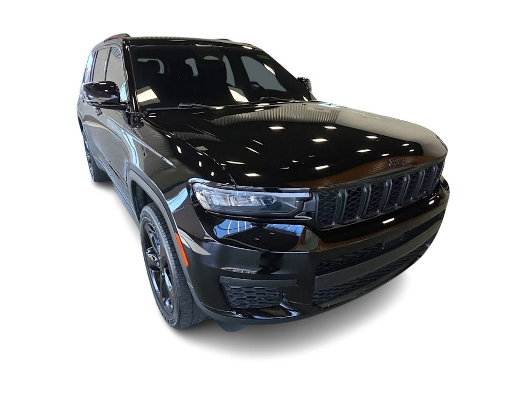 Thumbnail: 2024 Jeep Grand Cherokee L - 15