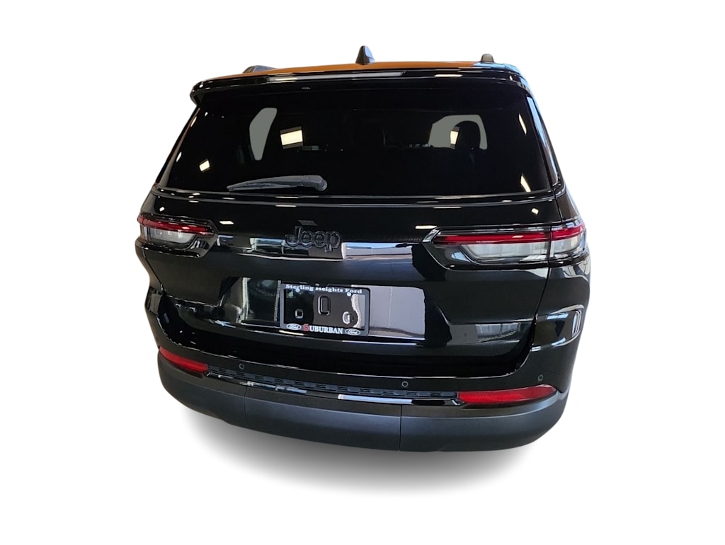 Thumbnail: 2024 Jeep Grand Cherokee L - 5