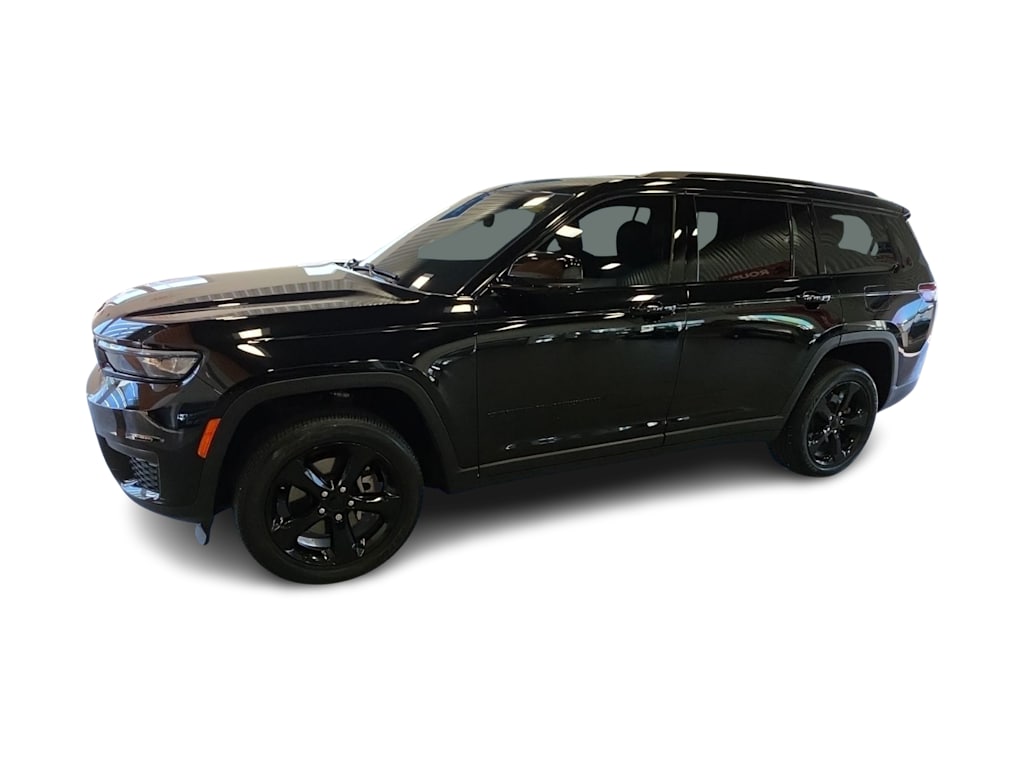 Thumbnail: 2024 Jeep Grand Cherokee L - 25