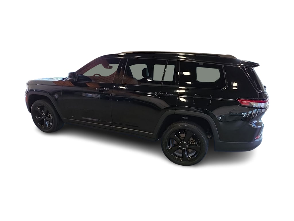 Thumbnail: 2024 Jeep Grand Cherokee L - 3