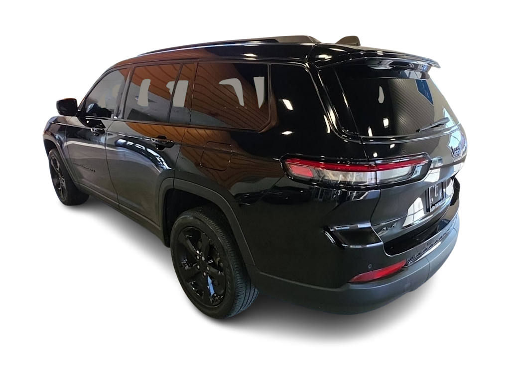 Thumbnail: 2024 Jeep Grand Cherokee L - 22