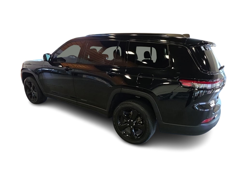 Thumbnail: 2024 Jeep Grand Cherokee L - 23