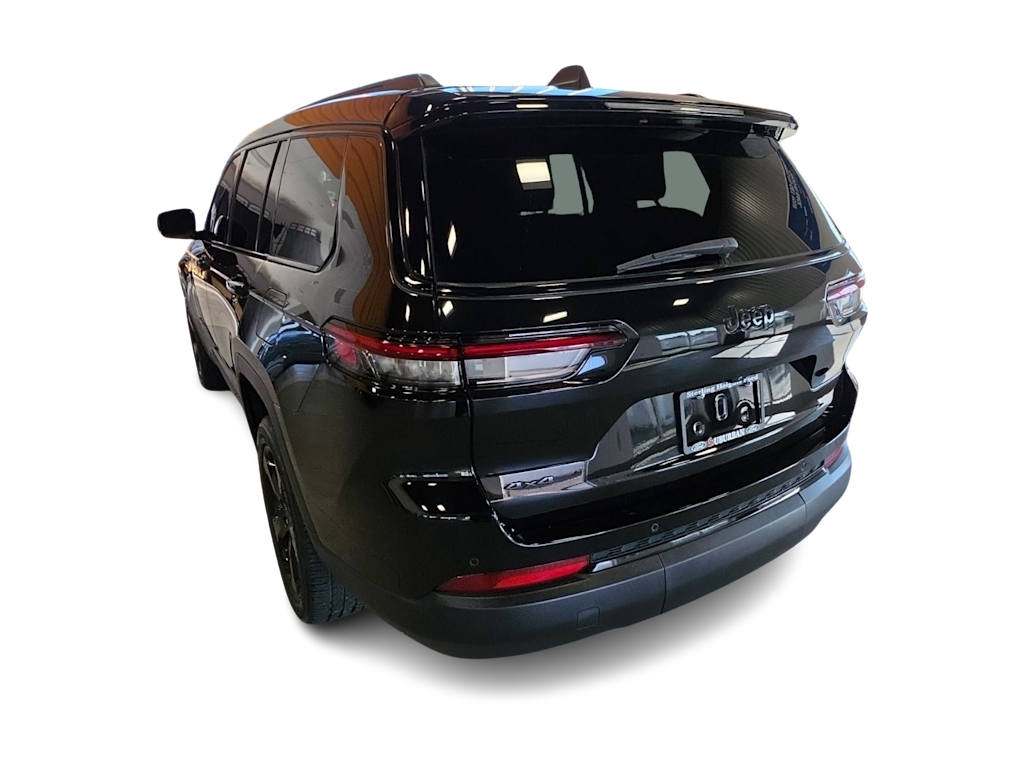 Thumbnail: 2024 Jeep Grand Cherokee L - 4