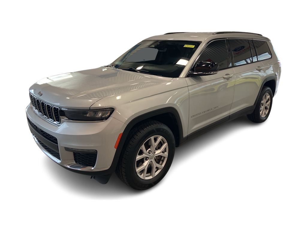 2021 Jeep Grand Cherokee L
