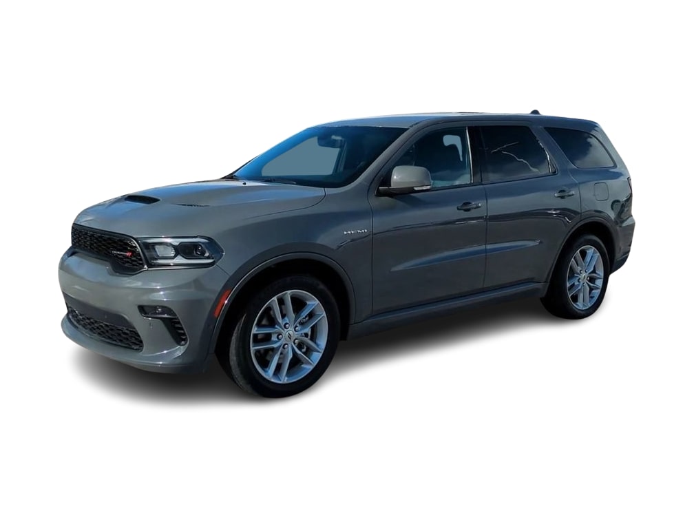 Used 2022 Dodge Durango R/T with VIN 1C4SDJCT9NC227914 for sale in Casper, WY
