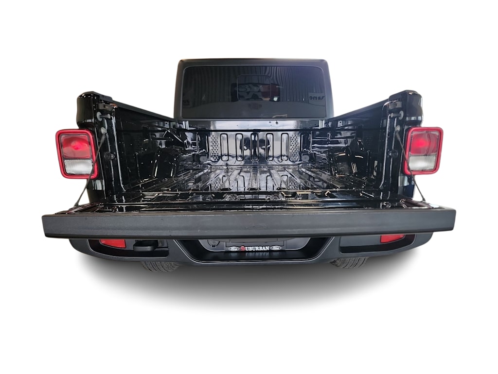 Thumbnail: 2023 Jeep Gladiator - 12