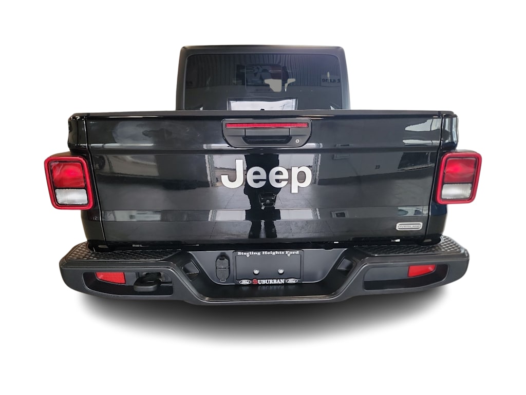 Thumbnail: 2023 Jeep Gladiator - 5