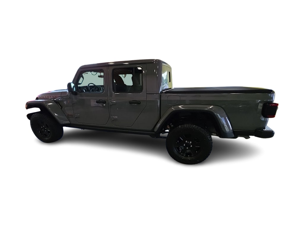 Thumbnail: 2021 Jeep Gladiator - 3