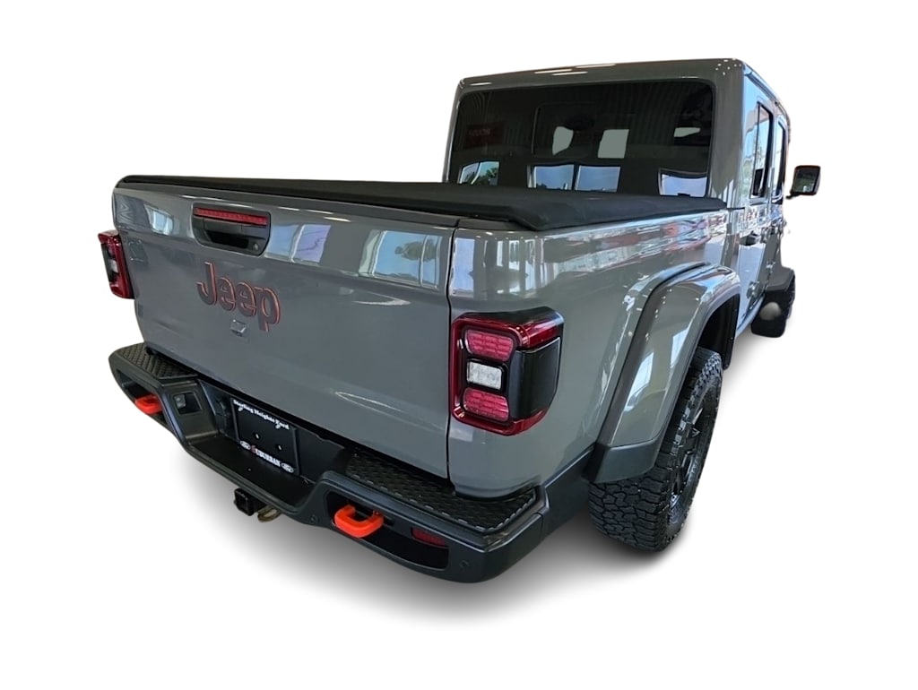 Thumbnail: 2021 Jeep Gladiator - 19