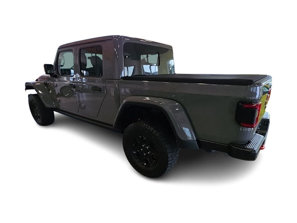 Thumbnail: 2021 Jeep Gladiator - 21