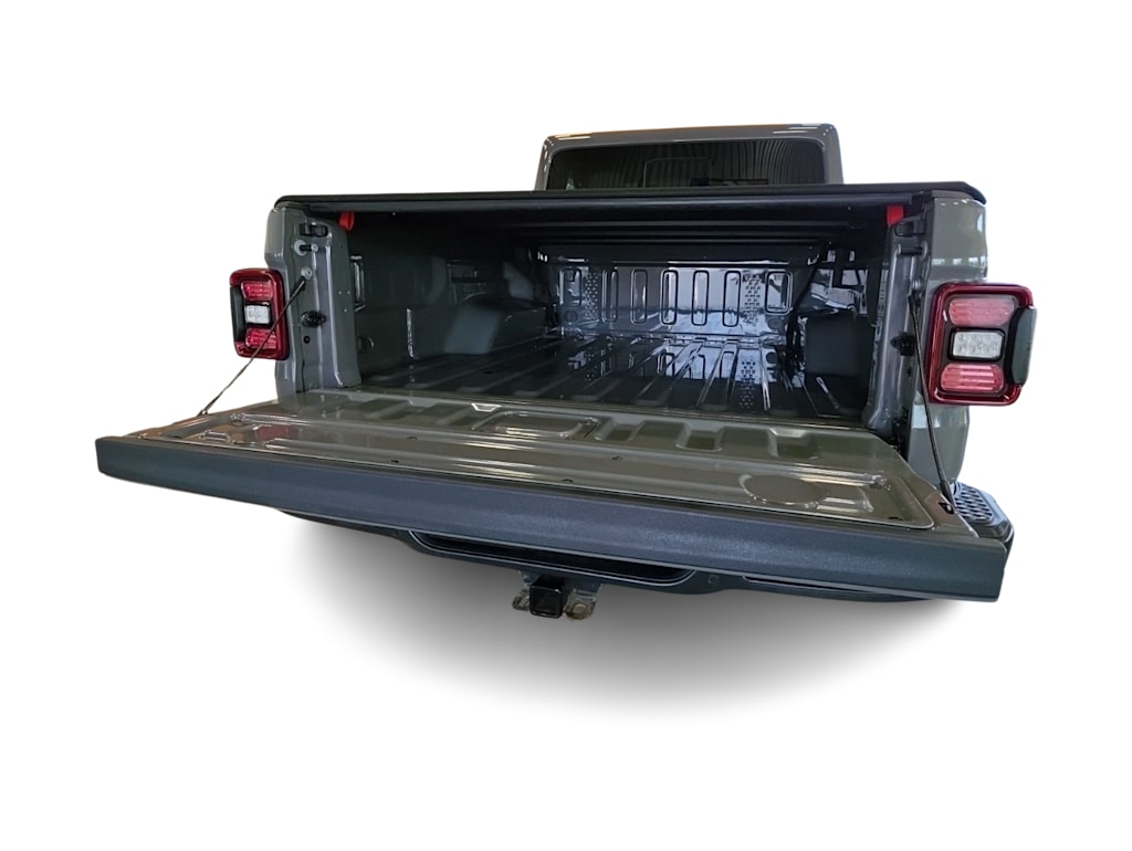 Thumbnail: 2021 Jeep Gladiator - 13