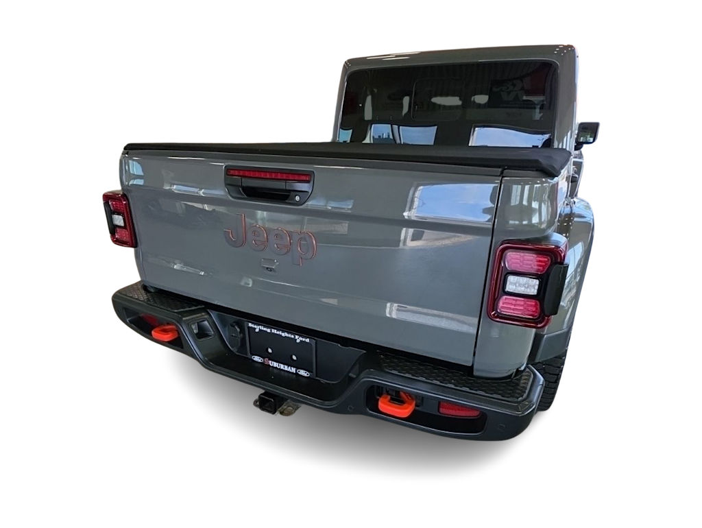 Thumbnail: 2021 Jeep Gladiator - 5