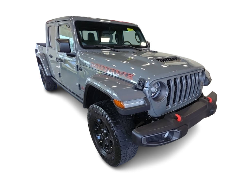 Thumbnail: 2021 Jeep Gladiator - 16